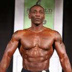 Victor  Clark - IFBB Greater Gulf States Pro 2014 - #1